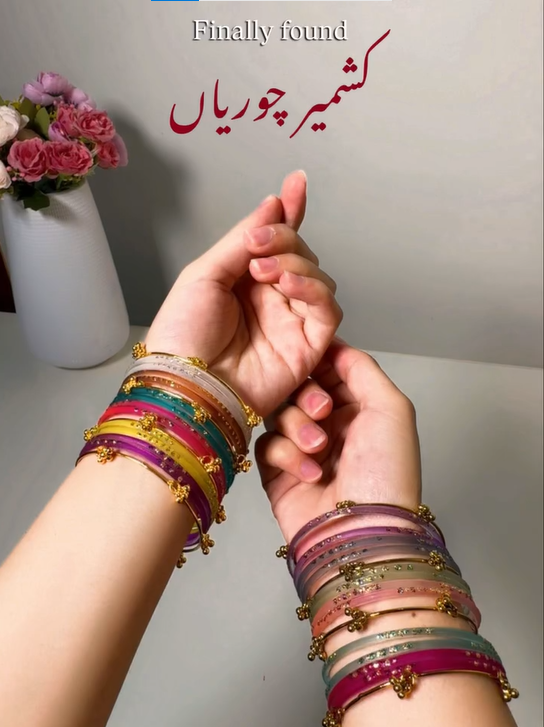 Eid Bangles'26